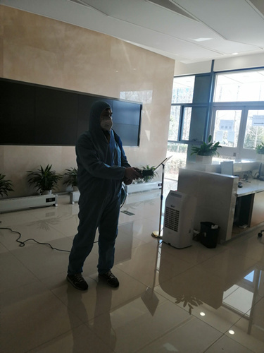 北京消毒公司分享消毒液的分類